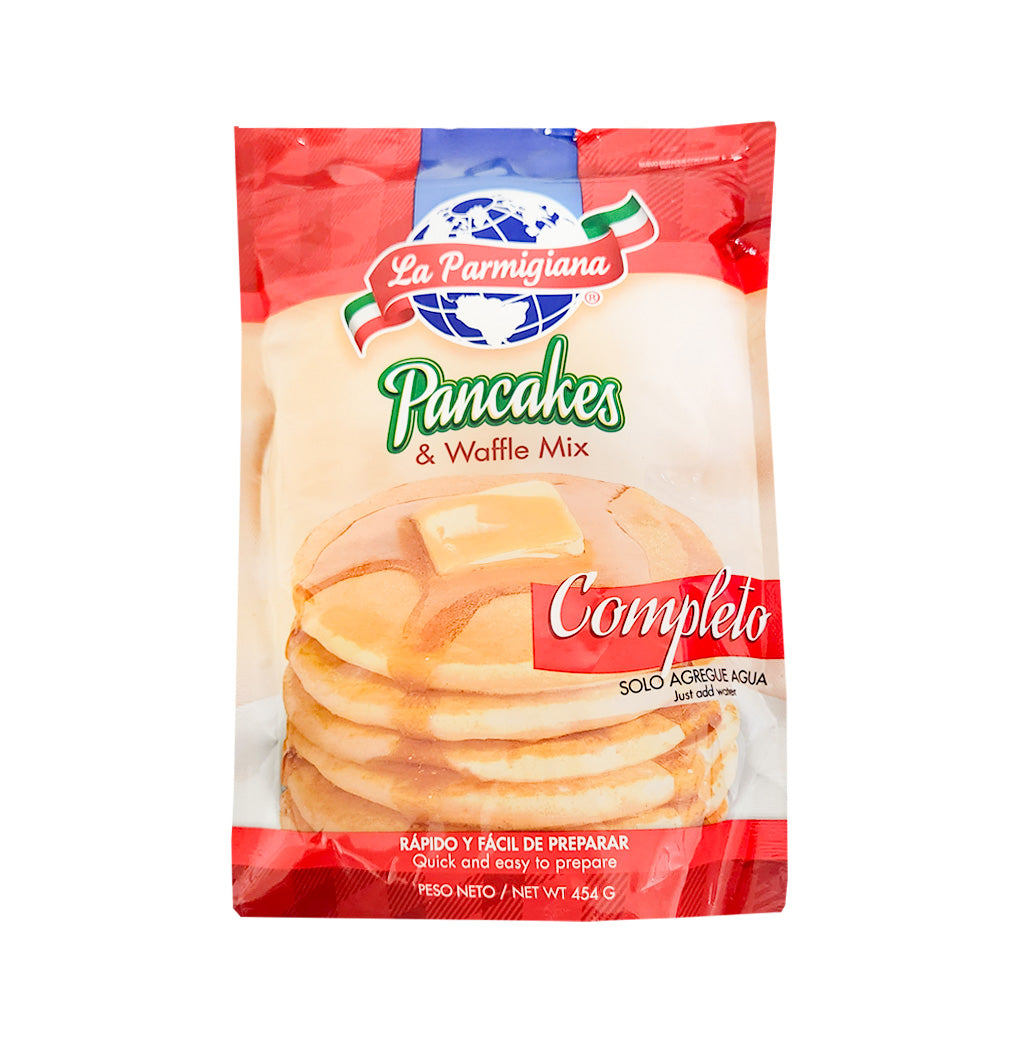 PANCAKE COMPLETO LA PARMIGIANA 454GR