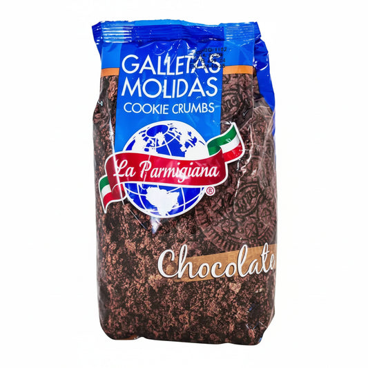 GALLETAS CHOCOLATE MOLIDA LA PARMIGIANA 454GR
