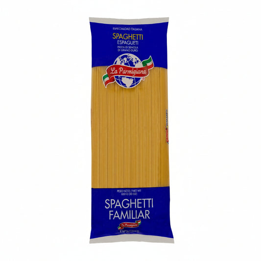 ESPAGUETI FAMILIAR LA PARMIGIANA 850GR