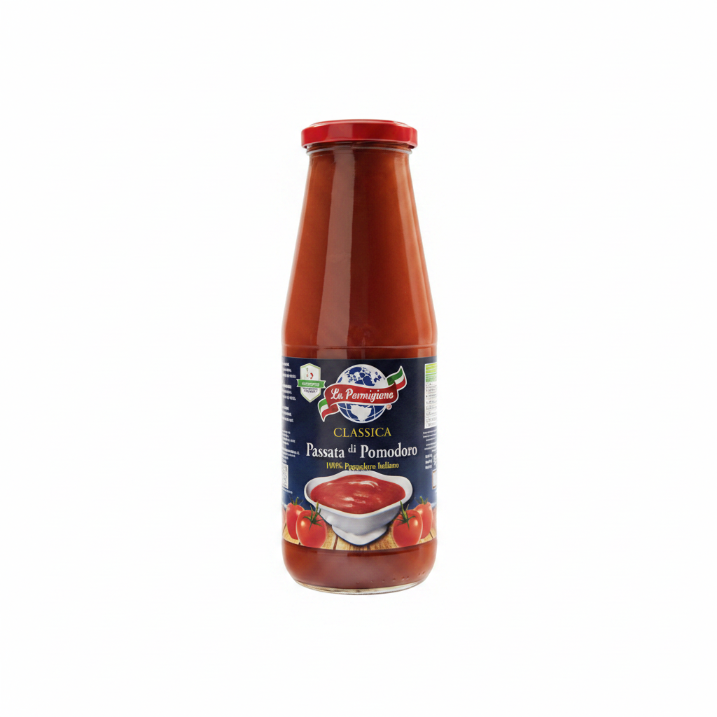 PASSATA DI POMODORO LA PARMIGIANA 690GR