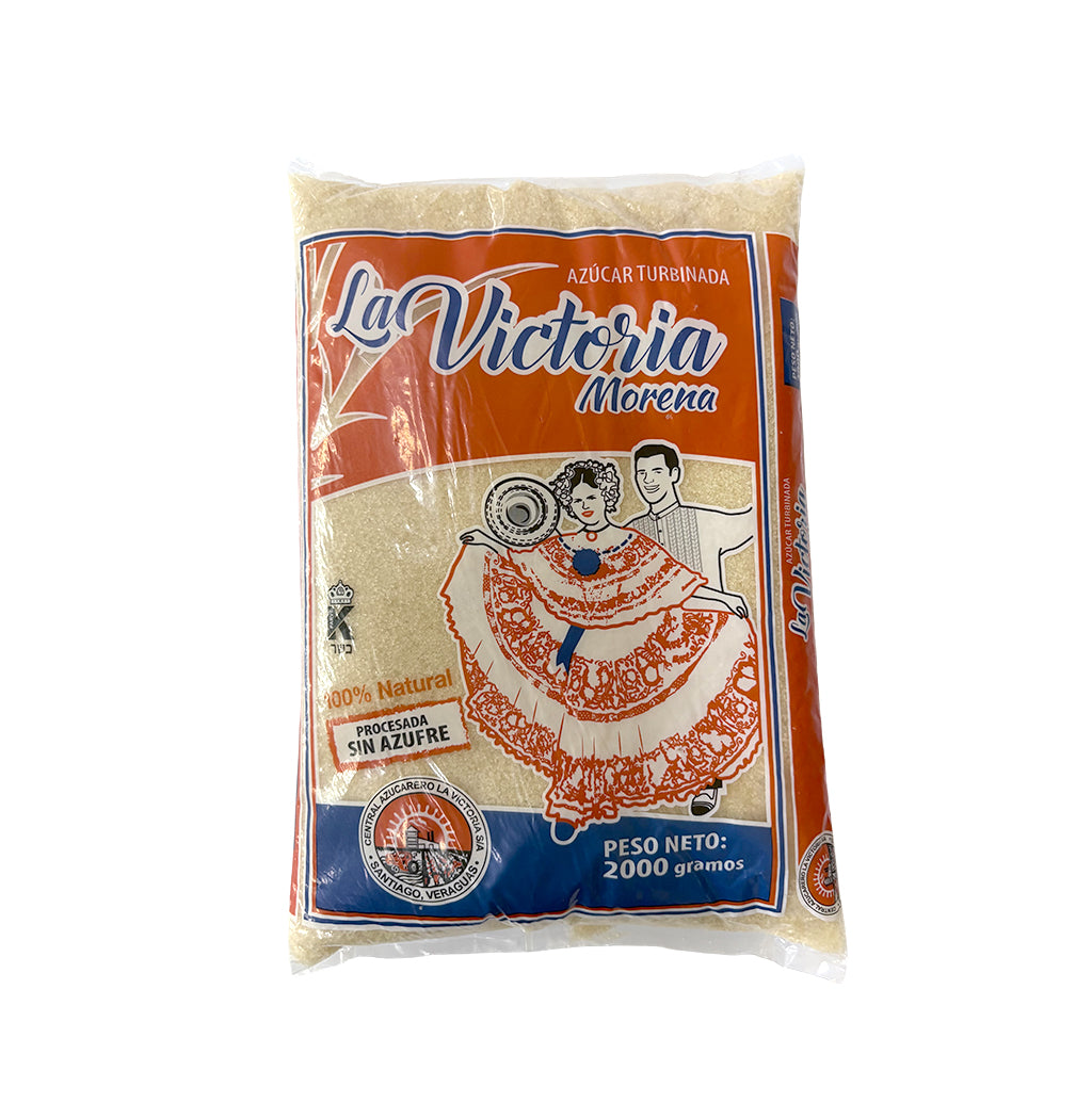 AZUCAR MORENA LA VICTORIA 2000GR
