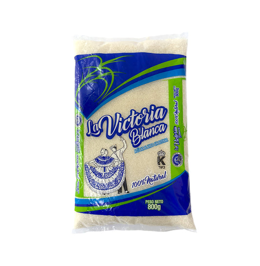 AZUCAR BLANCA LA VICTORIA 800GR