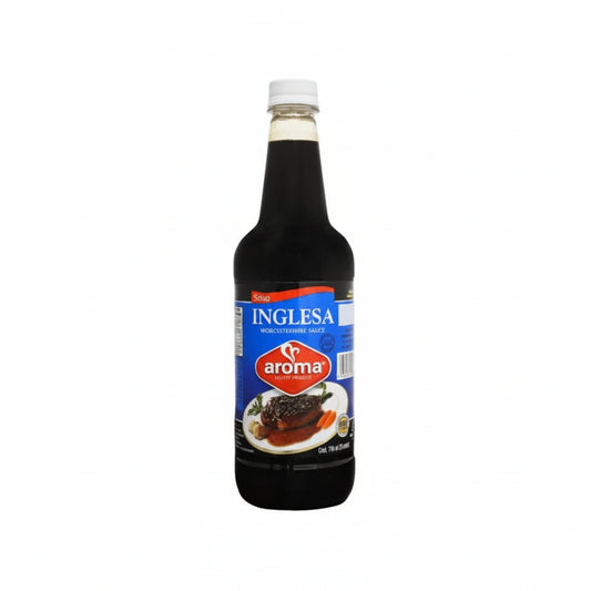 SALSA INGLESA AROMA 710ML