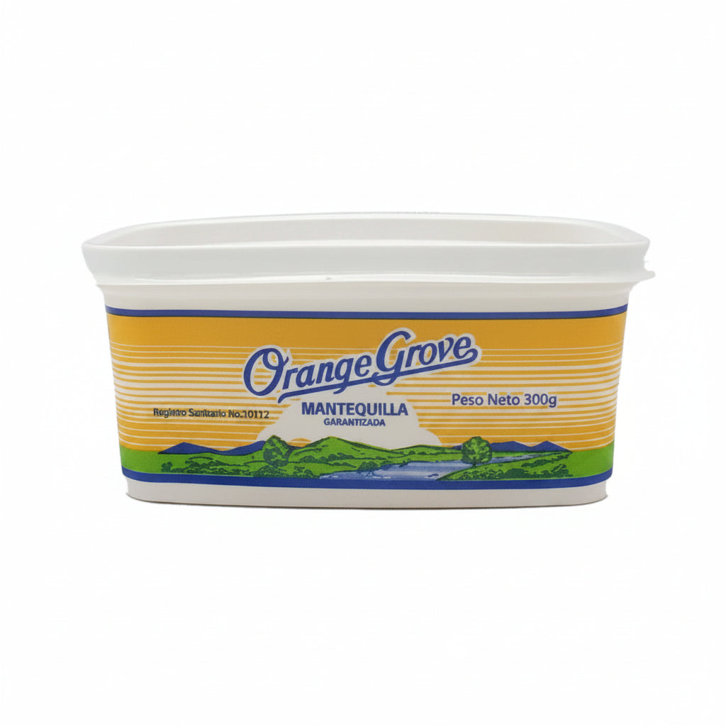 MANTEQUILLA ORANGE GROVE 300GR