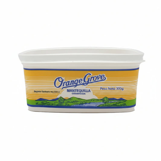 MANTEQUILLA ORANGE GROVE 300GR