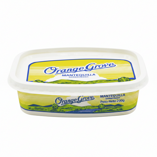 MANTEQUILLA ORANGE GROVE 200GR