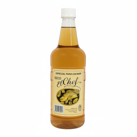 VINO PARA COCINA EL CHEF 24OZ