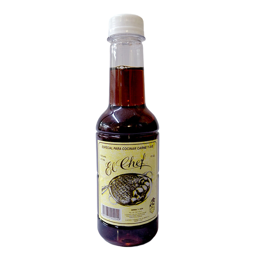 VINO PARA CARNE EL CHEF 10OZ