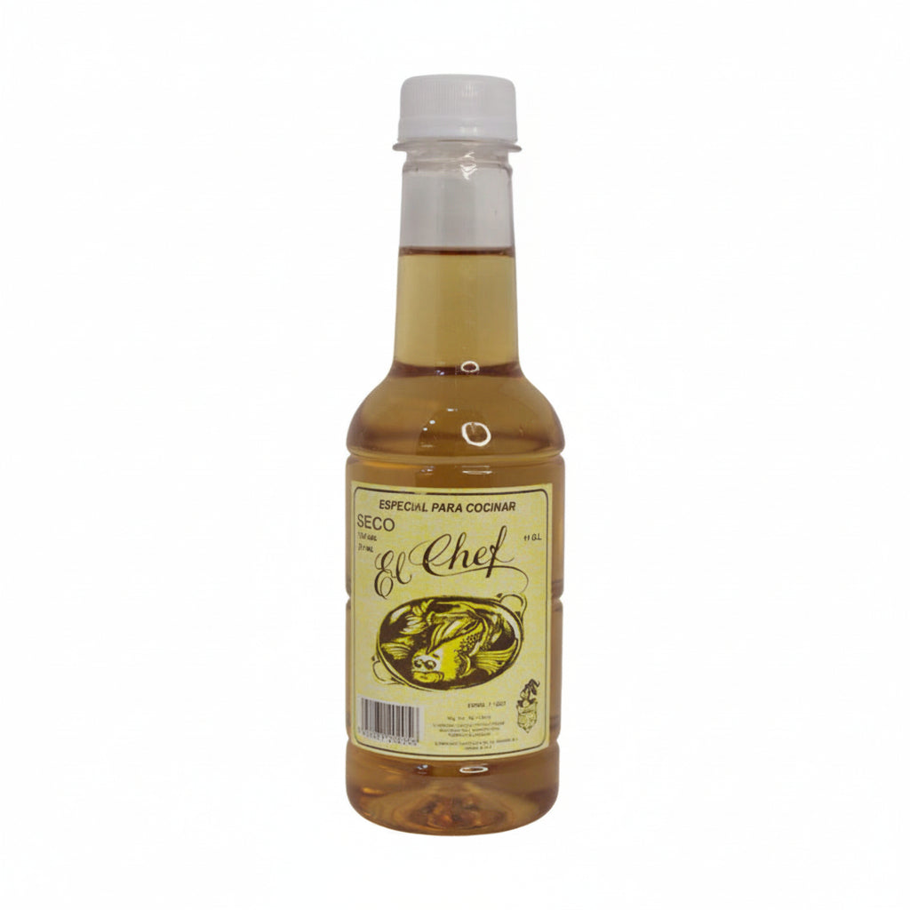 VINO PARA COCINA EL CHEF SECO 10.5OZ