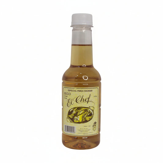 VINO PARA COCINA EL CHEF SECO 10.5OZ