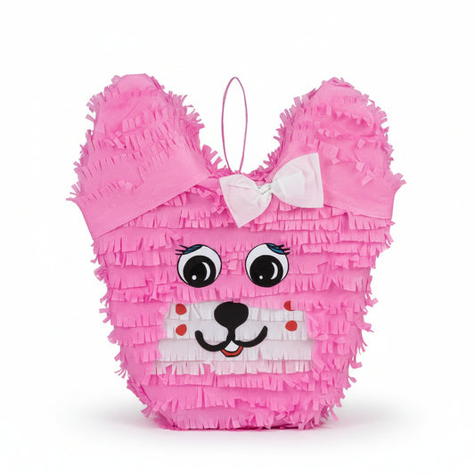 PIÑATA DE RATONCITA ROSADA