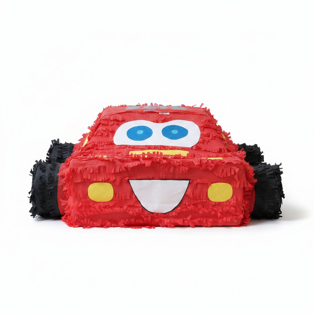 PIÑATAS DE RAYO MCQUEEN