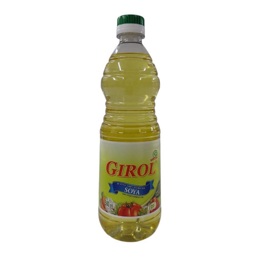 ACEITE SOYA GIROL 500ML