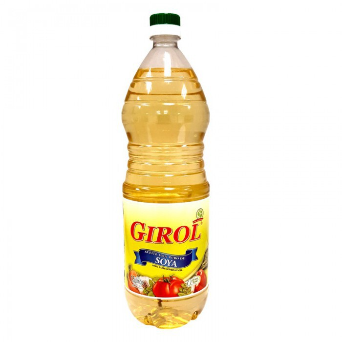 ACEITE SOYA GIROL 1.5L