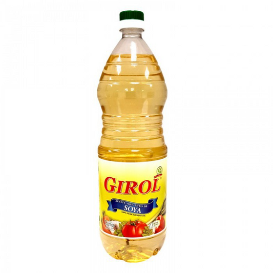 ACEITE SOYA GIROL 1.5L