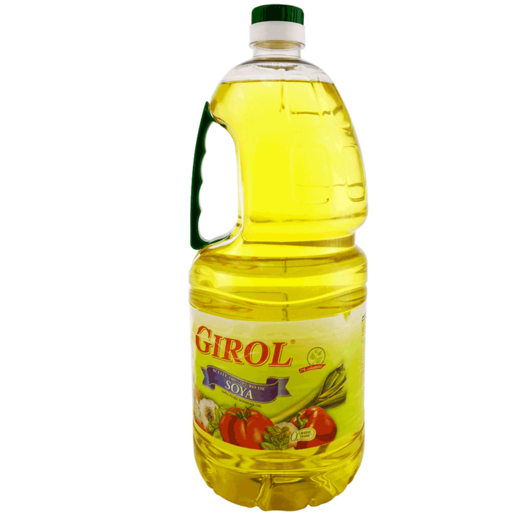 ACEITE SOYA GIROL 3L