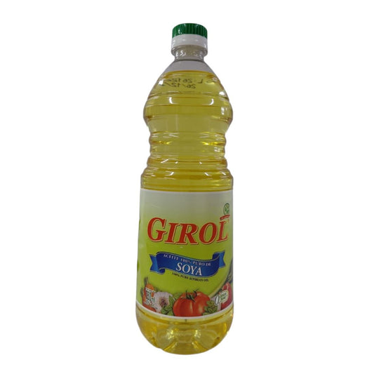 ACEITE SOYA GIROL 750ML