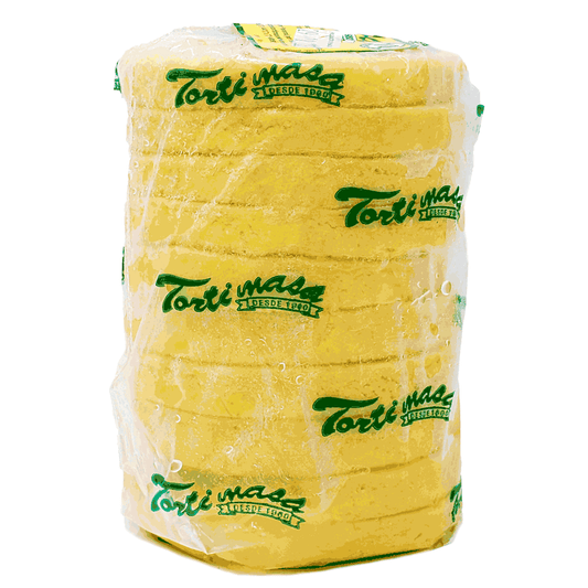 TORTILLA GRANDE DE MAIZ TORTIMASA 10U