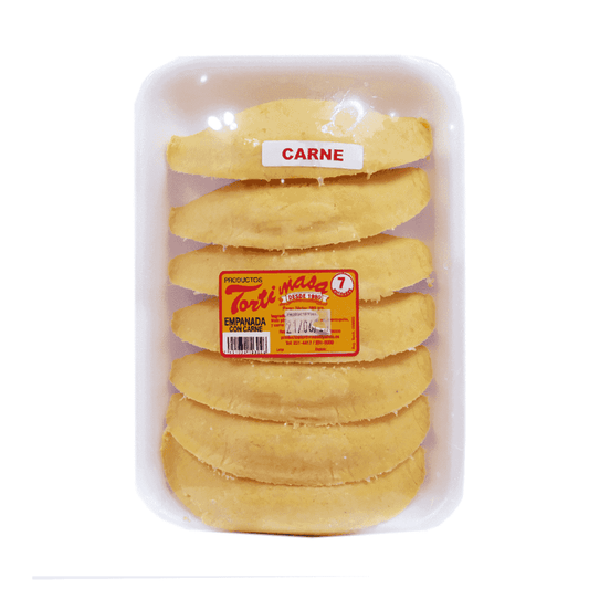 EMPANADA CARNE TORTIMASA 7U