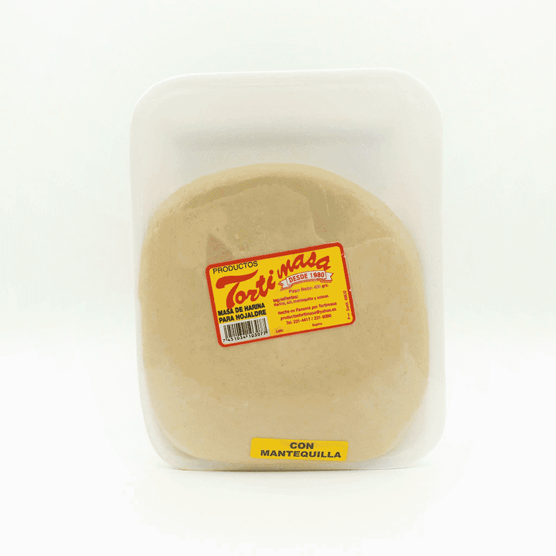MASA DE HARINA TORTIMASA 400GR