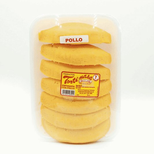 EMPANADA POLLO TORTIMASA 7U