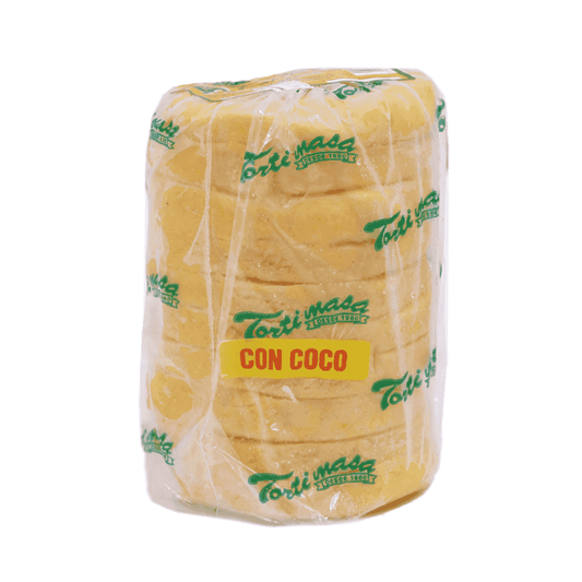 TORTILLA DE COCO 10U