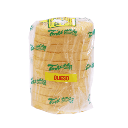 TORTILLA DE QUESO 10U