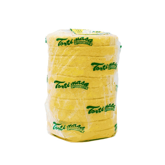 TORTILLA DE MAIZ NUEVO 10U