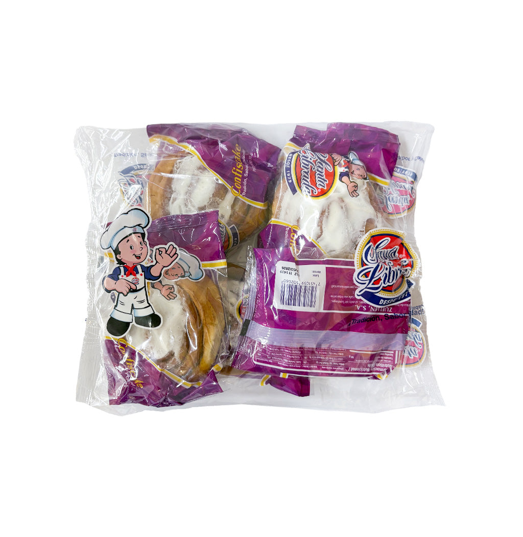 CONFISCAKE SANTA LIBRADA BOLSA 5U