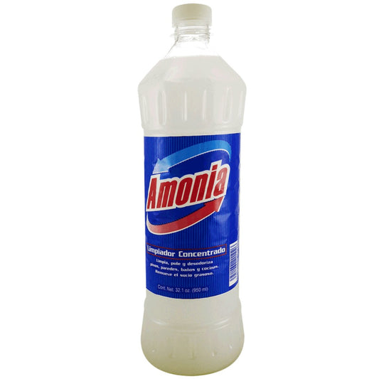AMONIA REGULAR 32.1OZ