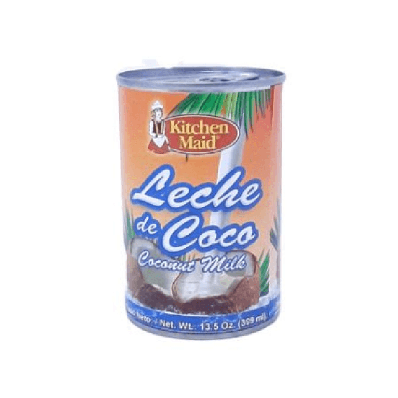 LECHE DE COCO KITCHEN MAID 13.5OZ