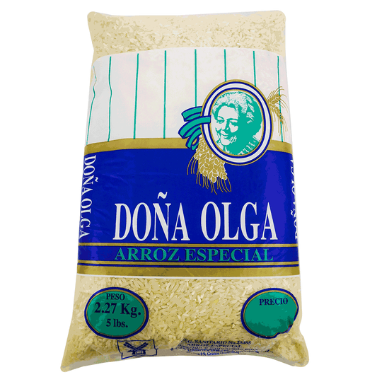ARROZ ESPECIAL DOÑA OLGA 5LB
