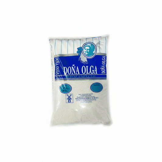 ARROZ ESPECIAL DOÑA OLGA 20LB