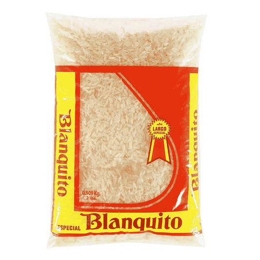 ARROZ ESPECIAL BLANQUITO 2LB