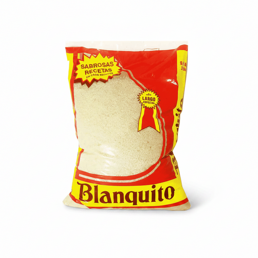 ARROZ ESPECIAL BLANQUITO 20LB