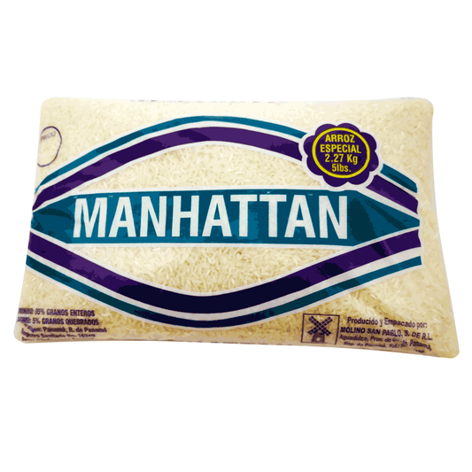 ARROZ ESPECIAL MANHATTAN 5LB