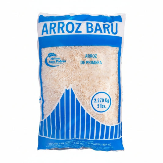 ARROZ DE PRIMERA BARU 5LB