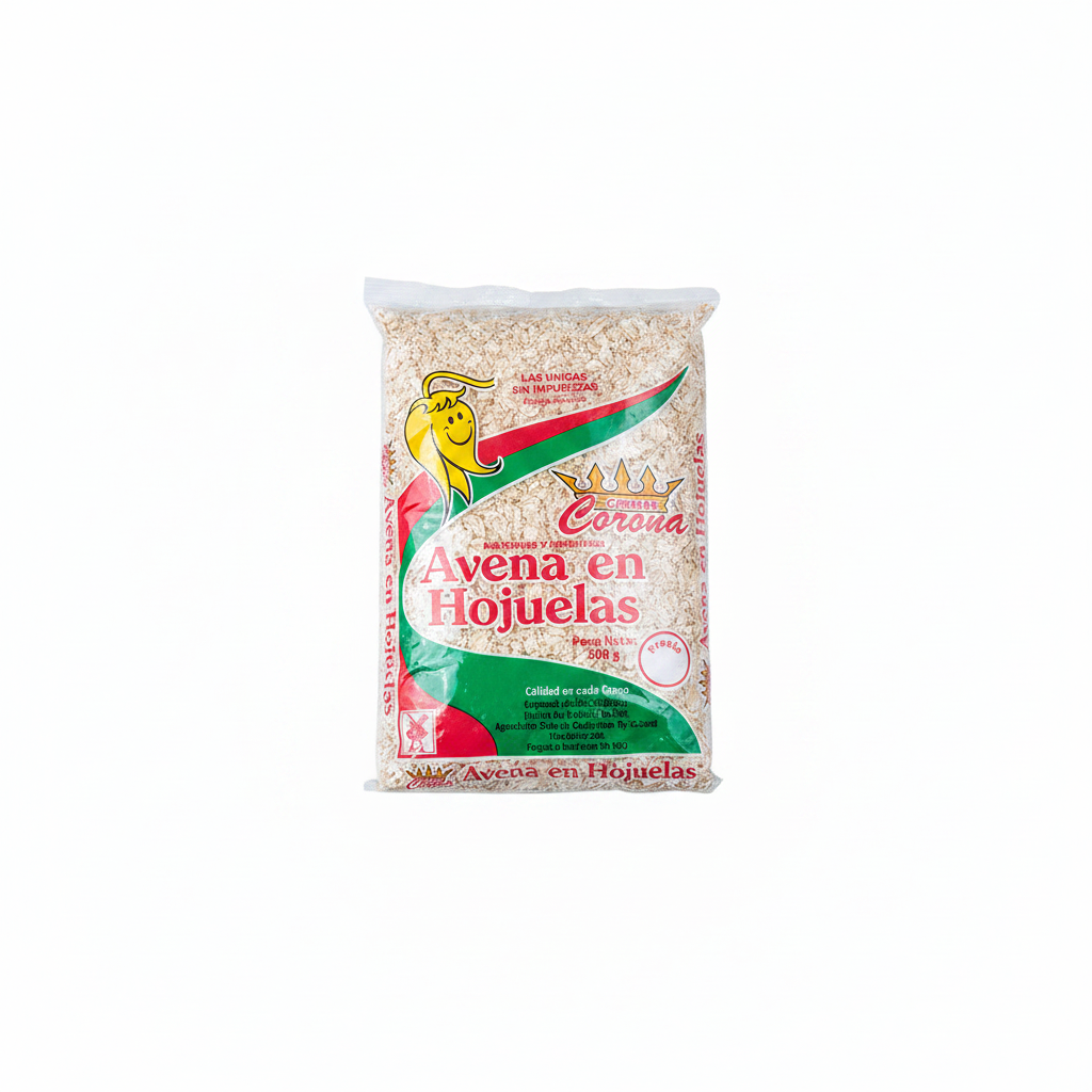 AVENA HOJUELA CORONA 300GR