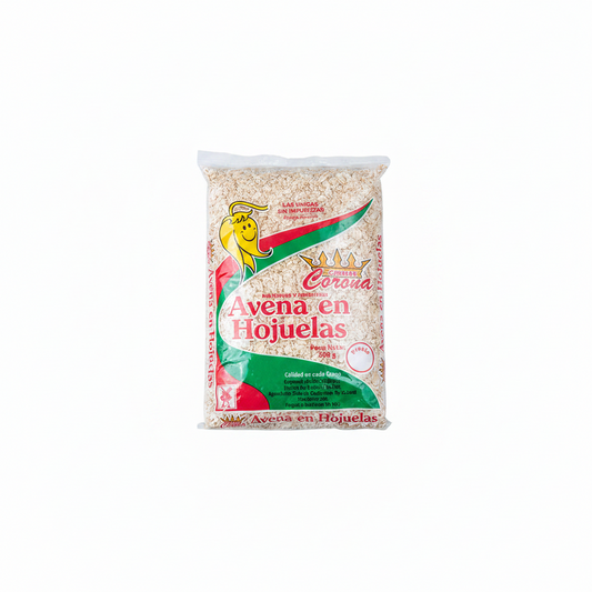 AVENA HOJUELA CORONA 300GR