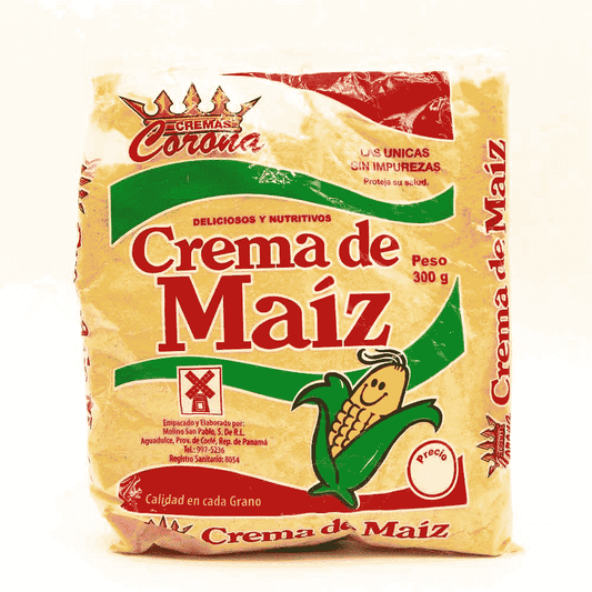 CREMA DE MAIZ CORONA 300GR