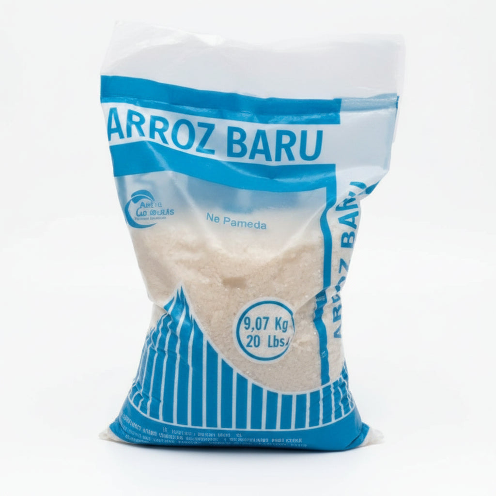 ARROZ DE PRIMERA BARU 20LB