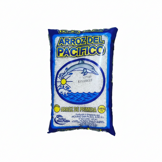 ARROZ DE PRIMERA PACIFICO 2LB