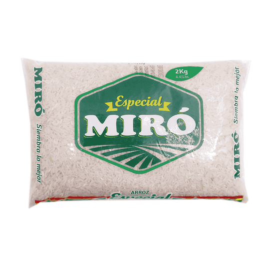 ARROZ ESPECIAL MIRO 4.41LB