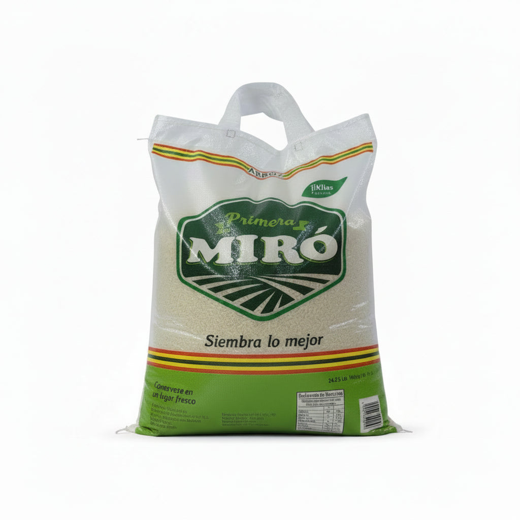 ARROZ DE PRIMERA MIRO 24.25LB