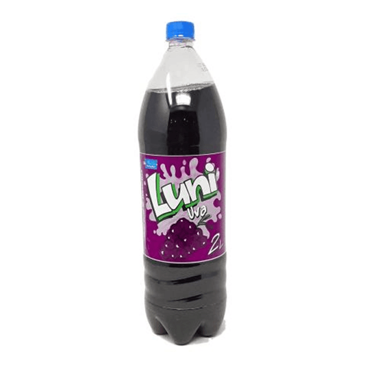 GASEOSA DE UVA PET LUNI 2L