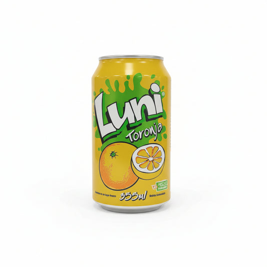 GASEOSA DE TORONJA LATA LUNI 355ML