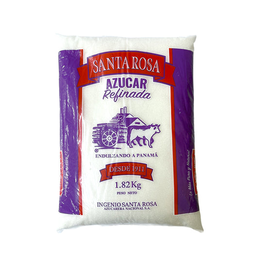 AZUCAR REFINADA SANTA ROSA 1.820GR