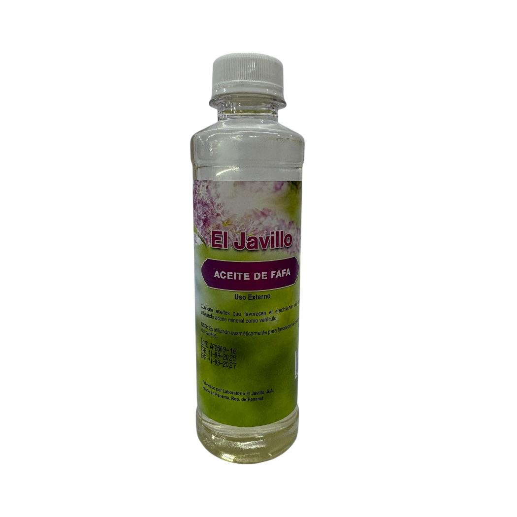 ACEITE DE FAFA 240ML