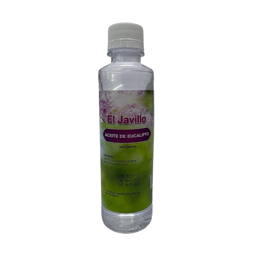 ACEITE DE EUCALIPTO 240ML
