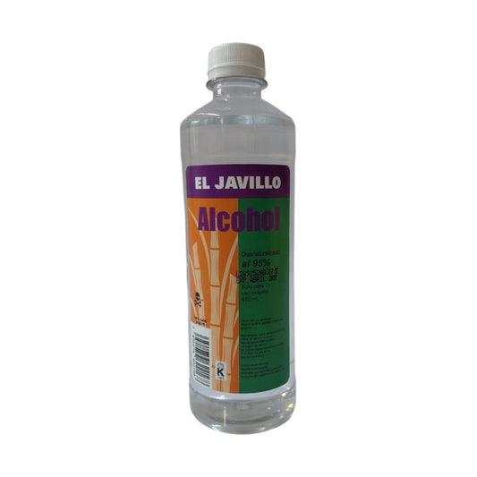ALCOHOL 95 16OZ